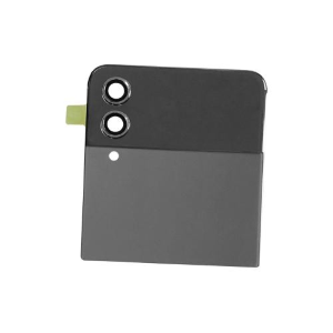 TOUCH SCREEN SCHERMO ORIGINALE SERVICE PACK PER SAMSUNG Z FLIP 4 5G F721B NERO GRAFITE (ESTERNO OUTER) GH97-27947A VETRO LCD DISPLAY