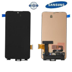 TOUCH SCREEN SCHERMO ORIGINALE SERVICE PACK PER SAMSUNG GALAXY S23 S911B VETRO LCD DISPLAY NERO GH82-31245A / GH96-15523A