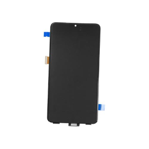 TOUCH SCREEN SCHERMO ORIGINALE SERVICE PACK PER SAMSUNG GALAXY S20 ULTRA G988B NERO VETRO LCD DISPLAY GH96-13053A