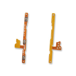 FLAT FLEX TASTI LATERALI VOLUME TASTO POWER ON / OFF PER SAMSUNG GALAXY A31 A315F / A41 A415F