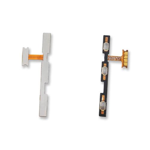 FLAT FLEX TASTI LATERALI VOLUME TASTO POWER ON / OFF PER SAMSUNG GALAXY A11 SM-A115