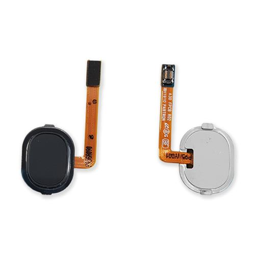 FLAT FLEX TASTO FINGERPRINT SENSORE IMPRONTA DIGITALE TOUCH ID PER SAMSUNG A30 A305/ A40 A405 NERO