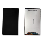 TOUCH SCREEN SCHERMO PER SAMSUNG TAB A 10.1 2019 T510 T515 VETRO LCD DISPLAY NERO