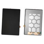 TOUCH SCREEN SCHERMO PER SAMSUNG TAB S7 FE T730 T733N T736B VETRO LCD DISPLAY NERO