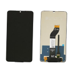 TOUCH SCREEN SCHERMO PER XIAOMI REDMI 13C 23100RN82L 23106RN0DA / POCO C65 4G VETRO LCD DISPLAY NERO