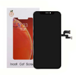 DISPLAY LCD RJ INCELL COF PER APPLE IPHONE 13 PRO TOUCH SCREEN VETRO SCHERMO FRAME NERO (IC Intercambiabile)