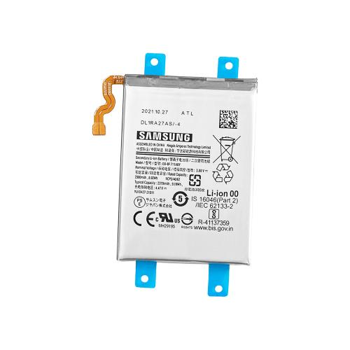 BATTERIA PRIMARIA ORIGINALE PER SAMSUNG GALAXY Z FLIP 3 5G F711B EB-BF711ABY GH82-26270A SERVICE PACK 