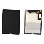 DISPLAY LCD PER HUAWEI MEDIAPAD M5 CMR-W09 AL09 TOUCH SCREEN SCHERMO VETRO NERO