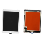 DISPLAY LCD PER IPAD AIR 2 A1566 A1567 TOUCH SCREEN SCHERMO VETRO BIANCO