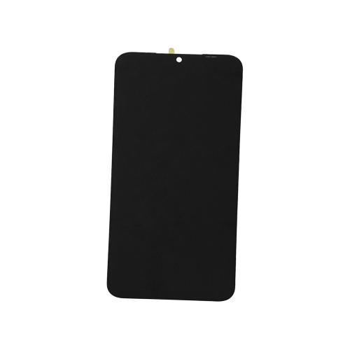 TOUCH SCREEN SCHERMO PER SAMSUNG GALAXY A14 5G A146B A146P NERO (SMALL CONNECTOR) GH82-30658A