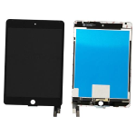 DISPLAY LCD PER IPAD MINI 4 A1538 A1550 TOUCH SCREEN SCHERMO VETRO NERO