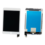 DISPLAY LCD PER IPAD MINI 5 A2133 A2124 A2126 A2125 TOUCH SCREEN SCHERMO VETRO BIANCO