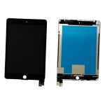 DISPLAY LCD PER IPAD MINI 5 A2133 A2124 A2126 A2125 TOUCH SCREEN SCHERMO VETRO NERO