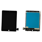 DISPLAY LCD PER IPAD PRO 9.7 2016 A1673 A1674 A1675 TOUCH SCREEN SCHERMO VETRO NERO