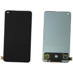 TOUCH SCREEN SCHERMO TFT PER ONEPLUS NORD CE 2 5G IV2201 NERO VETRO LCD DISPLAY 