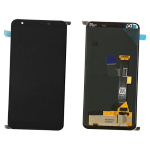 TOUCH SCREEN SCHERMO ORIGINALE SERVICE PACK PER GOOGLE PIXEL 3A G020A G020B G020E VETRO LCD DISPLAY NERO 20GS4BW0001