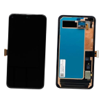 TOUCH SCREEN SCHERMO ORIGINALE SERVICE PACK PER GOOGLE PIXEL 5 5G GD1YQ GTT9Q NERO VETRO LCD DISPLAY NERO G949-00116-01 / G949-00088-01