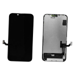 DISPLAY LCD SL HARD OLED COF PER APPLE IPHONE 14 PLUS TOUCH SCREEN VETRO SCHERMO FRAME