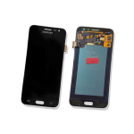 TOUCH SCREEN SCHERMO OLED PER SAMSUNG GALAXY J3 2016 SM-J310F NERO BLACK VETRO LCD DISPLAY