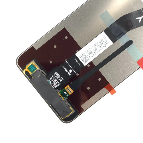 TOUCH SCREEN SCHERMO ORIGINALE SERVICE PACK PER XIAOMI REDMI A3 23129RN51X VETRO LCD DISPLAY NERO X-477