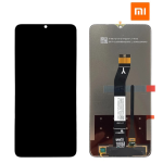 TOUCH SCREEN SCHERMO ORIGINALE SERVICE PACK PER XIAOMI REDMI A3 23129RN51X VETRO LCD DISPLAY NERO