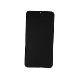 TOUCH SCREEN SCHERMO ORIGINALE SERVICE PACK PER SAMSUNG GALAXY S22 PLUS S906B BIANCO / CREAM / SKY BLUE CON FRAME VETRO LCD DISPLAY GH82-27500B / GH82-27501B