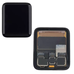 DISPLAY LCD ORIGINALE RIGENERATO OEM PER APPLE WATCH SERIE 3 38MM GPS + CELLULAR A1860 A1889 A1898 TOUCH SCREEN SCHERMO VETRO NERO