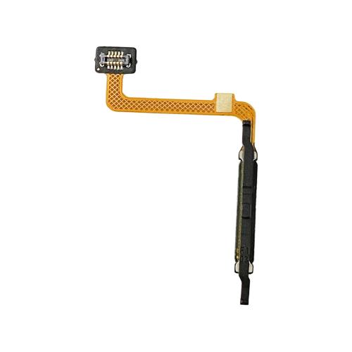 FLAT FLEX TASTO FINGERPRINT SENSORE IMPRONTA DIGITALE TOUCH ID PER XIAOMI REDMI 10 BLU