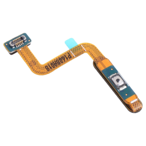 FLAT FLEX TASTO POWER ACCENSIONE FINGERPRINT TOUCH ID SENSORE IMPRONTA DIGITALE PER SAMSUNG GALAXY A22 4G A225 VERDE MENTE