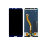 TOUCH SCREEN SCHERMO PER HUAWEI HONOR VIEW 10 BKL-AL20 BKL-L09 BLU VETRO LCD DISPLAY