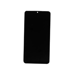TOUCH SCREEN SCHERMO PER SAMSUNG GALAXY A05 A055F NERO VETRO LCD DISPLAY CON FRAME