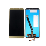 TOUCH SCREEN SCHERMO PER HUAWEI MATE 10 LITE RNE L21 L21 L01 ORO LCD DISPLAY