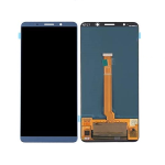 TOUCH SCREEN SCHERMO OLED PER HUAWEI MATE 10 PRO BLA-L09 BLA-L29 BLU VETRO LCD DISPLAY