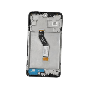 TOUCH SCREEN SCHERMO PER XIAOMI REDMI NOTE 11 5G / 11T / POCO M4 PRO 5G VETRO LCD DISPLAY CON FRAME NERO 