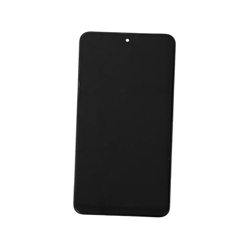 TOUCH SCREEN SCHERMO PER XIAOMI REDMI NOTE 11 5G / 11T / POCO M4 PRO 5G VETRO LCD DISPLAY CON FRAME NERO 