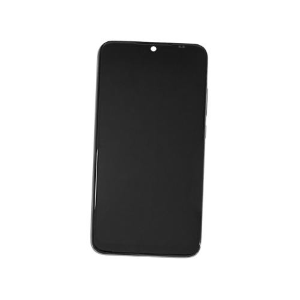 TOUCH SCREEN SCHERMO PER XIAOMI REDMI NOTE 7 / 7 PRO VETRO LCD DISPLAY CON FRAME SILVER