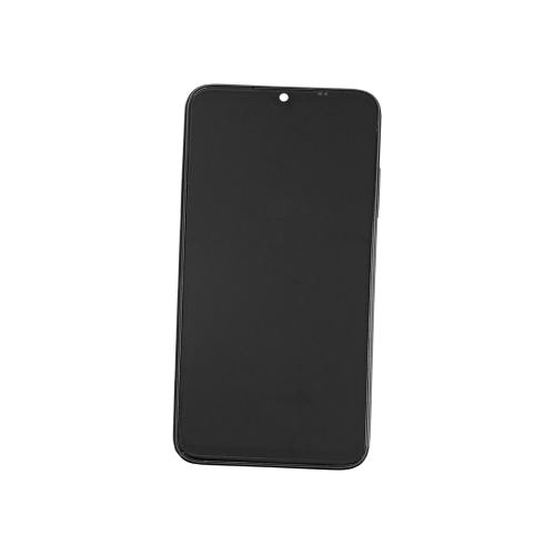TOUCH SCREEN SCHERMO PER XIAOMI REDMI NOTE 8 2019 VETRO LCD DISPLAY CON FRAME NERO