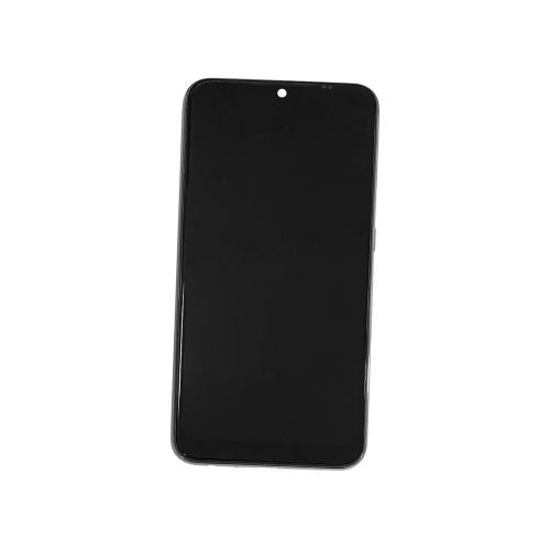 TOUCH SCREEN SCHERMO PER XIAOMI REDMI NOTE 8T VETRO LCD DISPLAY CON FRAME BIANCO WHITE SILVER