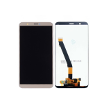 TOUCH SCREEN SCHERMO PER HUAWEI P SMART FIG-LX1 ORO GOLD VETRO LCD DISPLAY