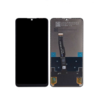 TOUCH SCREEN SCHERMO PER HUAWEI P30 LITE NEW EDITION 2020 MAR-LX1B VETRO LCD DISPLAY NERO