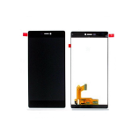 TOUCH SCREEN SCHERMO PER HUAWEI P8 5,2" GRA-L09 NERO VETRO LCD DISPLAY