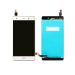 TOUCH SCREEN SCHERMO PER HUAWEI P8 LITE ALE-L21 BIANCO VETRO LCD DISPLAY