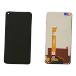 TOUCH SCREEN SCHERMO PER REALME 6 RMX2001 / 6S RMX2002 / 7 4G RMX2151 RMX2155 / NARZO 20 PRO RMX2161 NERO VETRO LCD DISPLAY 