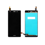 TOUCH SCREEN SCHERMO PER HUAWEI P8 LITE ALE-L21 NERO VETRO LCD DISPLAY