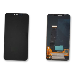 TOUCH SCREEN SCHERMO OLED PER XIAOMI Mi 8 PRO VETRO LCD DISPLAY NERO