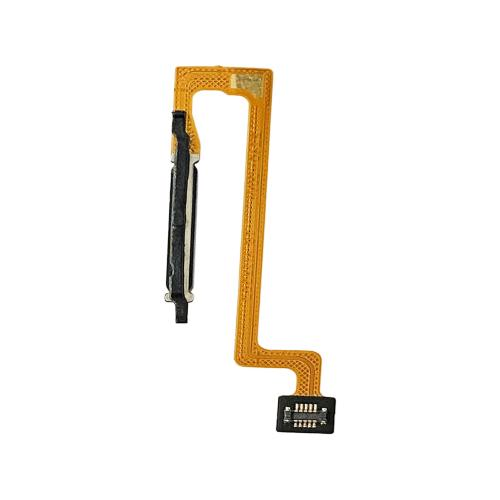 FLAT FLEX TASTO FINGERPRINT SENSORE IMPRONTA DIGITALE TOUCH ID PER XIAOMI POCO X5 / REDMI NOTE 12 5G BLU