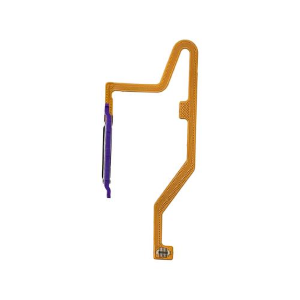 FLAT FLEX TASTO FINGERPRINT SENSORE IMPRONTA DIGITALE TOUCH ID PER XIAOMI POCO X5 PRO / REDMI NOTE 12 PRO 5G BLU