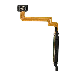 FLAT FLEX TASTO FINGERPRINT SENSORE IMPRONTA DIGITALE TOUCH ID PER XIAOMI REDMI 10 SILVER