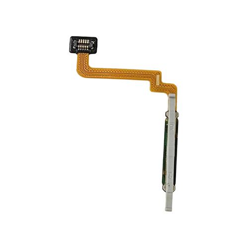 FLAT FLEX TASTO FINGERPRINT SENSORE IMPRONTA DIGITALE TOUCH ID PER XIAOMI REDMI NOTE 10 5G VERDE GREEN