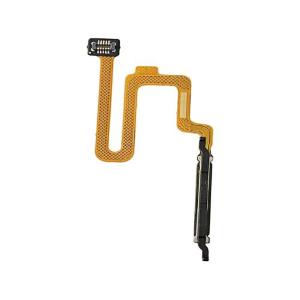 FLAT FLEX TASTO FINGERPRINT SENSORE IMPRONTA DIGITALE TOUCH ID PER XIAOMI REDMI NOTE 11 PRO / POCO X4 PRO GIALLO YELLOW 